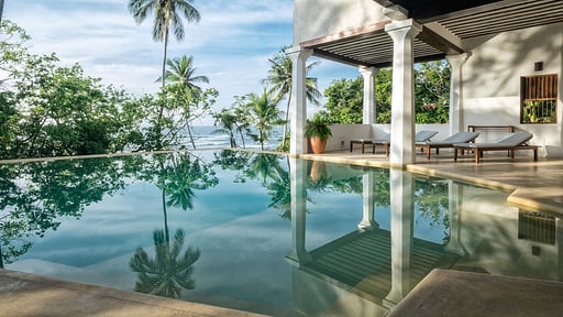 Ceylon House Piscina