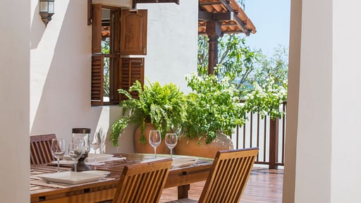 Ceylon House Terrazza/Veranda