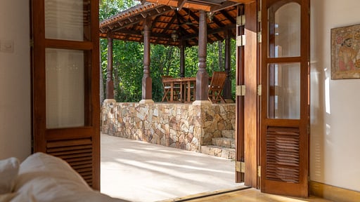 Ceylon House Soggiorno