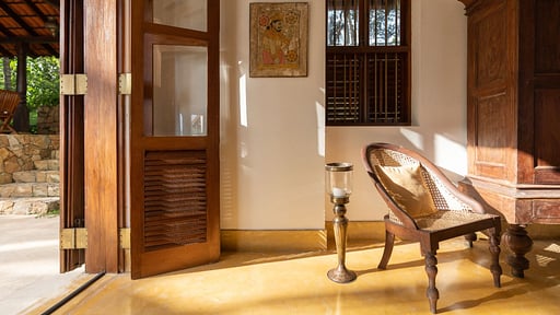 Ceylon House Soggiorno