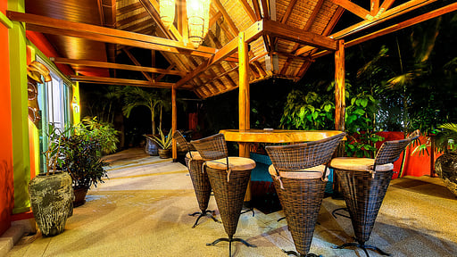 Chaba Villa Терраса/веранда