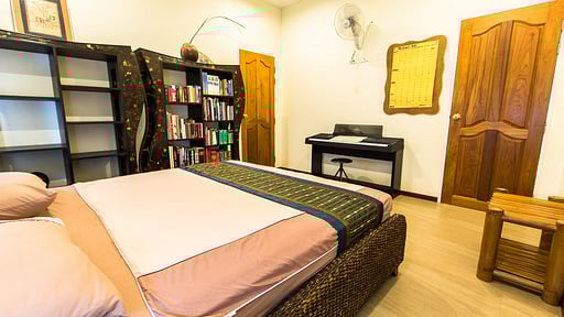 Chaba Villa Спальня 2