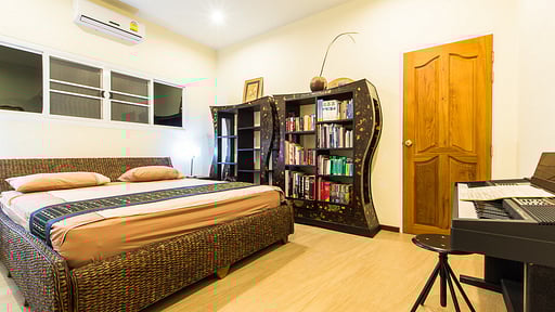 Chaba Villa Спальня 2