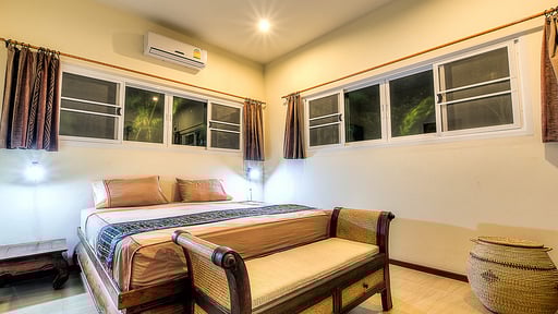 Chaba Villa Спальня 1