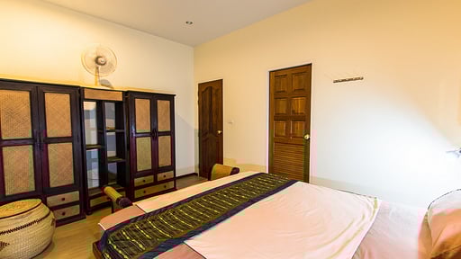 Chaba Villa Спальня 1