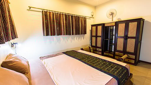 Chaba Villa Спальня 1