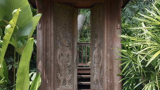 Chakrabongse Garden View Suite Others 