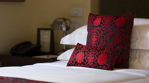 Chakrabongse Pool View Suite Chambre 2