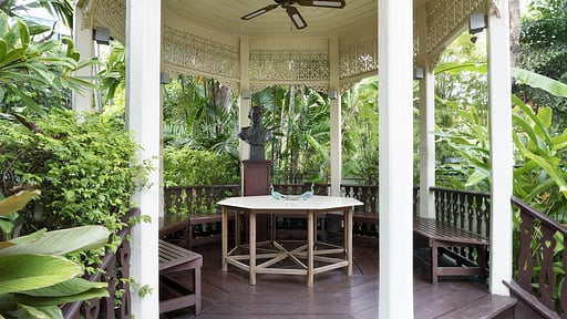 Chakrabongse River View Suite Garden