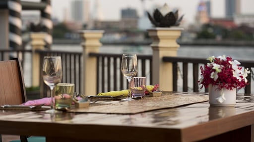 Chakrabongse River View Suite Others 