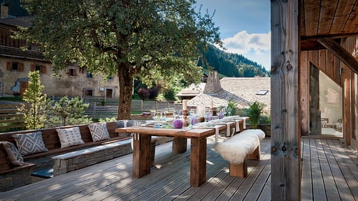 Chalet 46 Essecke