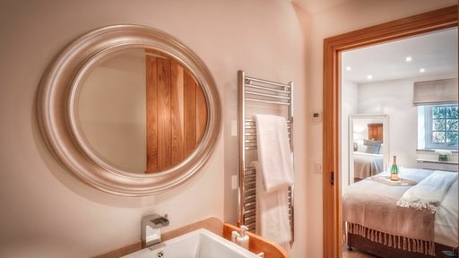 Chalet 46 Schlafzimmer 4