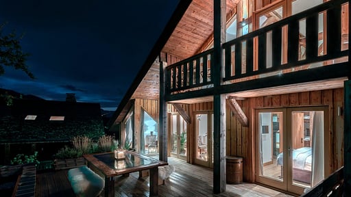 Chalet 46 Essecke