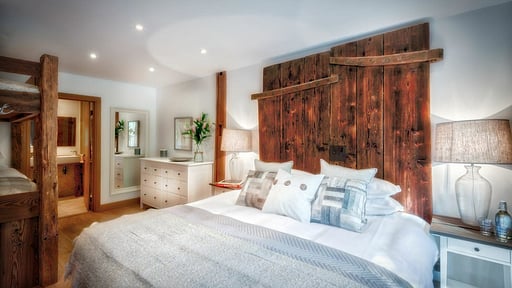 Chalet 46 Schlafzimmer 4