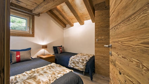 Chalet Alpin Roc Schlafzimmer 4