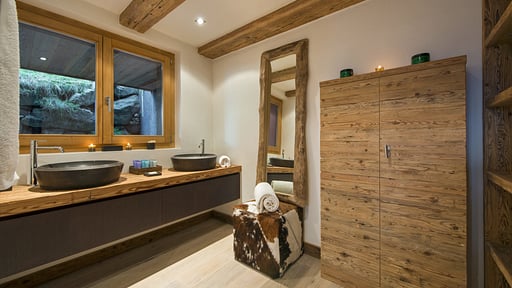 Chalet Alpin Roc Andere 
