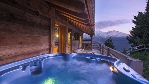Chalet Alpin Roc Andere