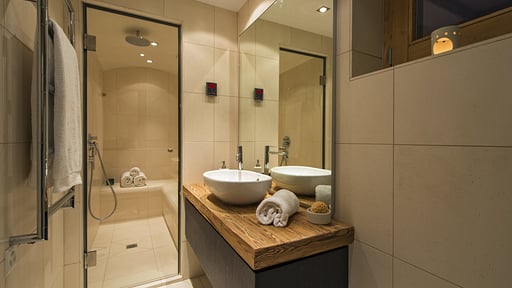 Chalet Alpin Roc Andere 