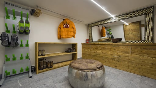 Chalet Alpin Roc Andere 