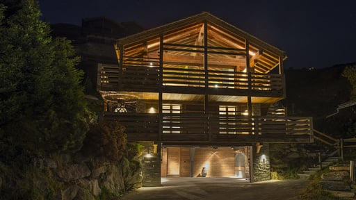 Chalet Alpin Roc Andere 