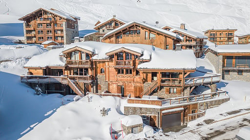 Chalet Ambre Andere
