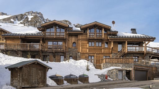 Chalet Ambre Andere