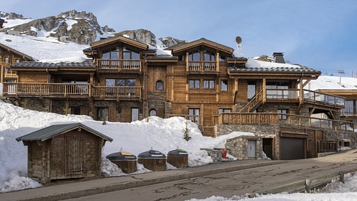Chalet Ambre Andere