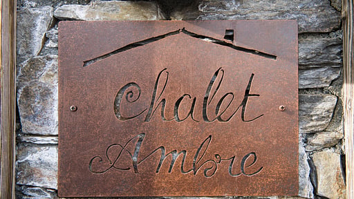 Chalet Ambre Andere