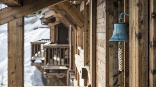 Chalet Ambre Andere