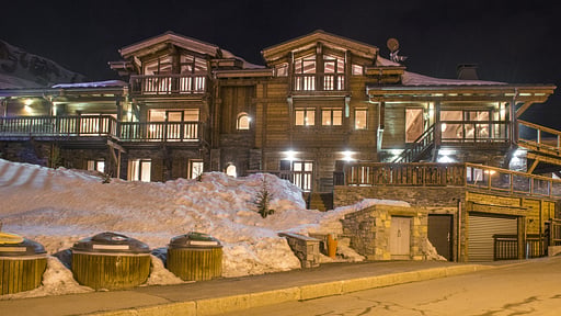 Chalet Ambre Andere