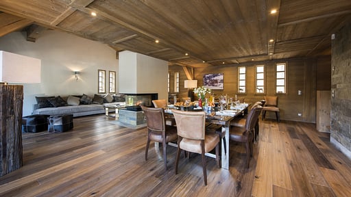 Chalet Ambre Essecke