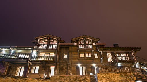 Chalet Ambre Andere