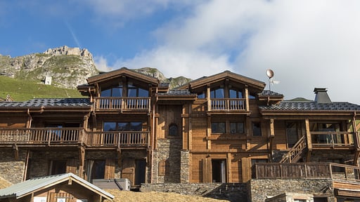 Chalet Ambre Andere
