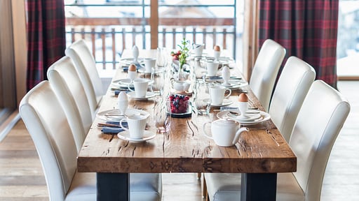 Chalet Aria Essecke