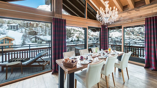 Chalet Aria Essecke