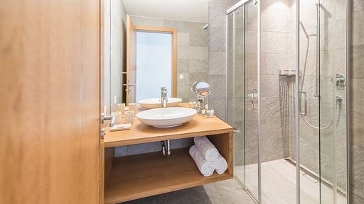 Chalet Aria Schlafzimmer 4