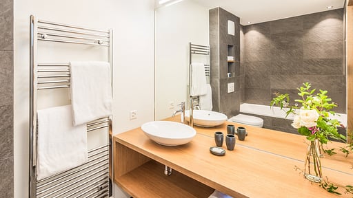 Chalet Aria Schlafzimmer 3