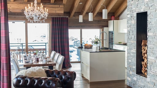 Chalet Aria Andere