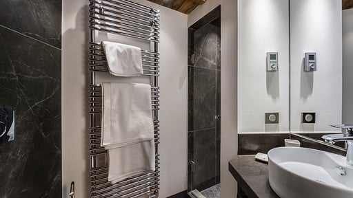 Chalet Artemis Bedroom 3