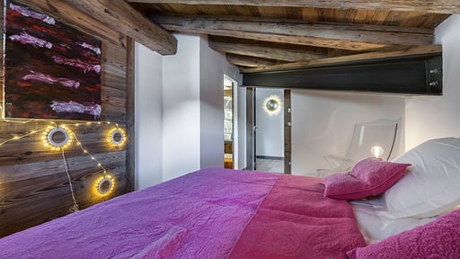 Chalet Artemis Bedroom 3