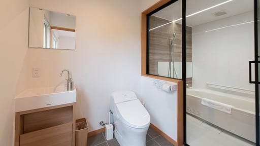 The Country Resort - Chalet Ashuki Bedroom 2