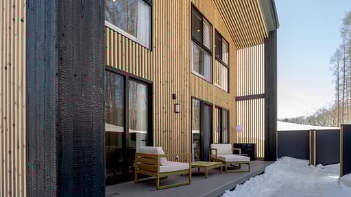 Chalet Awayuki Surroundings