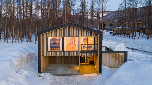 Chalet Awayuki Surroundings