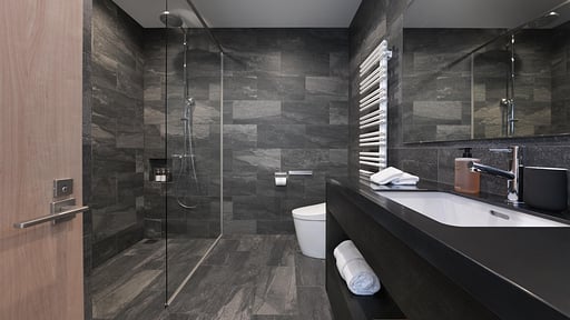 Chalet Awayuki Bedroom 2