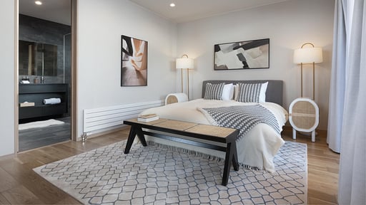 Chalet Awayuki Bedroom 3