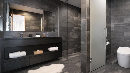 Chalet Awayuki Bedroom 3