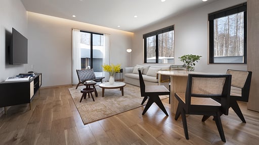 Chalet Awayuki Bedroom 3