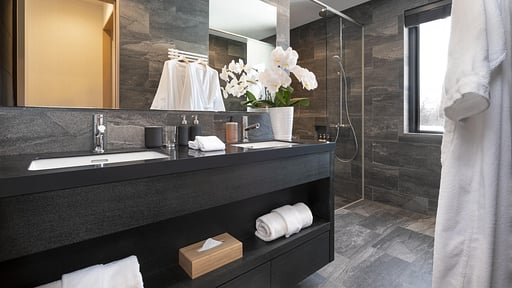 Chalet Awayuki Bedroom 1