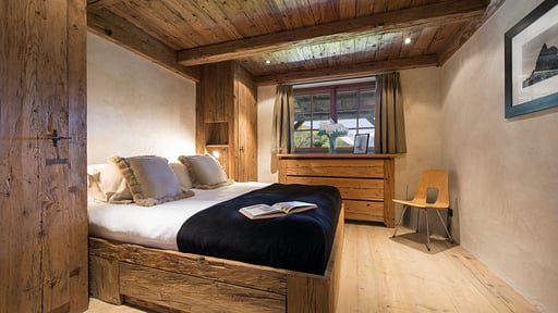 Chalet Bibi Bedroom 2