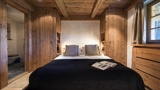 Chalet Bibi Bedroom 2